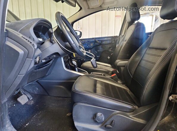 MAJ6S3KL6LC312569 2020 FORD ECOSPORT Black Vista interior delantera