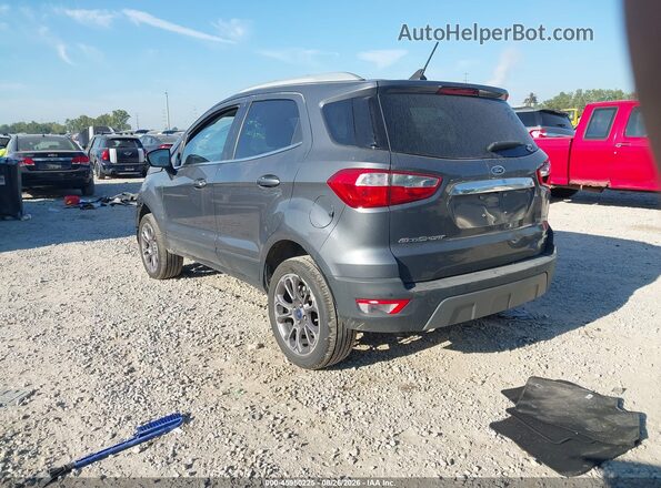 MAJ6S3KL6LC362548 2020 FORD ECOSPORT Blue უკანა მარცხენა