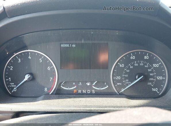 MAJ6S3KL6LC362548 2020 FORD ECOSPORT Blue უკანა სავარძლების ხედი