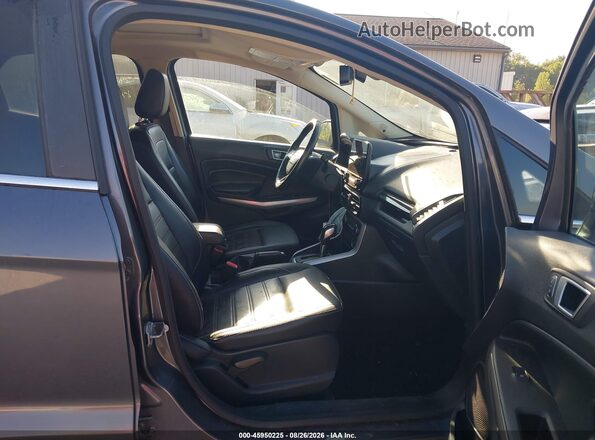 MAJ6S3KL6LC362548 2020 FORD ECOSPORT Blue წინა სალონის ხედი