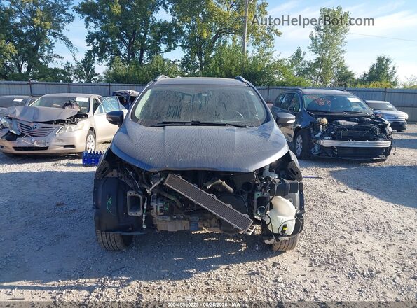 MAJ6S3KL6LC362548 2020 FORD ECOSPORT Blue უკანა სალონის ხედი