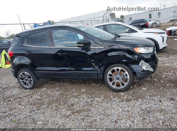 MAJ6S3KL8LC331205 2020 FORD ECOSPORT Black Սալոնի հետևի տեսք