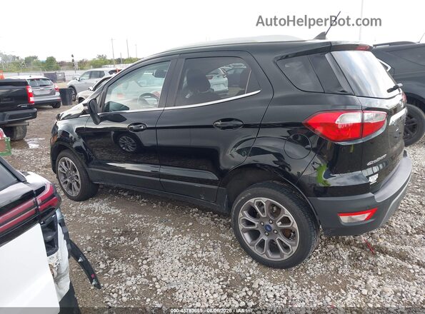 MAJ6S3KL8LC331205 2020 FORD ECOSPORT Black Սալոնի 360 աստիճան տեսք