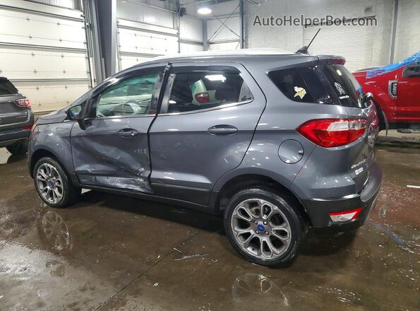 MAJ6S3KL9LC384057 2020 FORD ECOSPORT Gray უკანა მარცხენა
