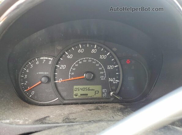 ML32A3HJ0KH002679 2019 MITSUBISHI MIRAGE Blue Vista del cuadro de instrumentos