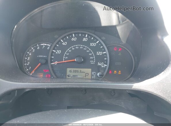 ML32A3HJ1HH017247 2017 MITSUBISHI MIRAGE Gray უკანა სავარძლების ხედი
