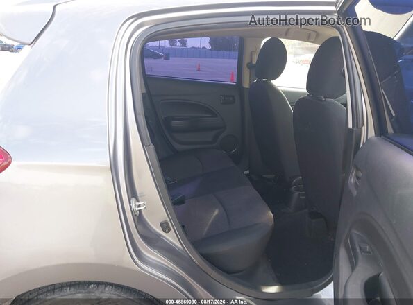 ML32A3HJ1HH017247 2017 MITSUBISHI MIRAGE Gray VIN კოდის სტიკერის ხედი