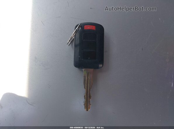 ML32A3HJ1HH017247 2017 MITSUBISHI MIRAGE Gray წინა პანელის ხედი