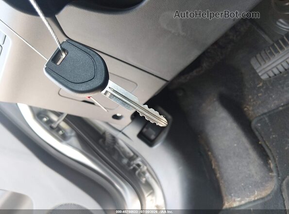 ML32A3HJ1JH005749 2018 MITSUBISHI MIRAGE Gray Вид панелі приладів