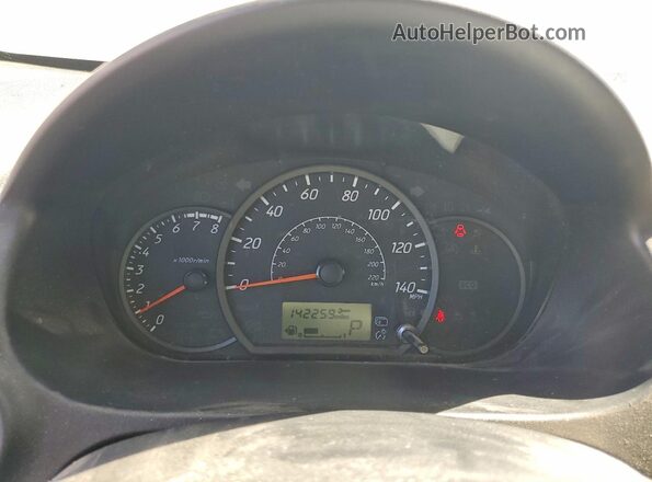 ML32A3HJ1KH000987 2019 MITSUBISHI MIRAGE White Սարքավորումների վահանակի տեսք