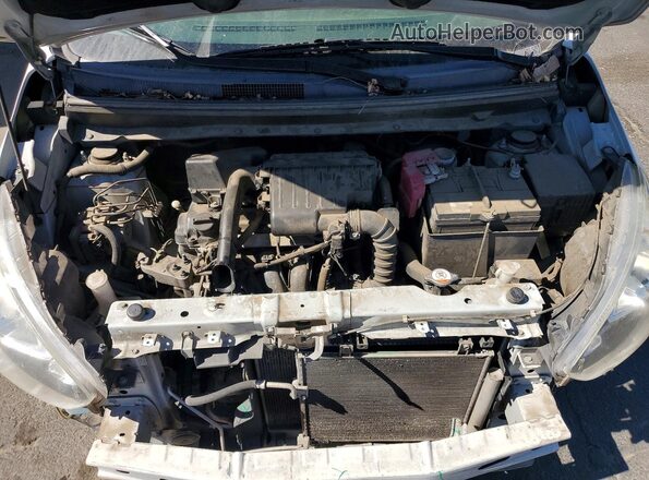 ML32A3HJ1KH000987 2019 MITSUBISHI MIRAGE White Սալոնի հետևի տեսք
