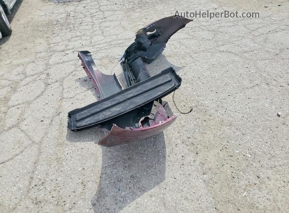 ML32A3HJ2HH004426 2017 MITSUBISHI MIRAGE Темно-бордовый Вид наклейки с VIN-кодом