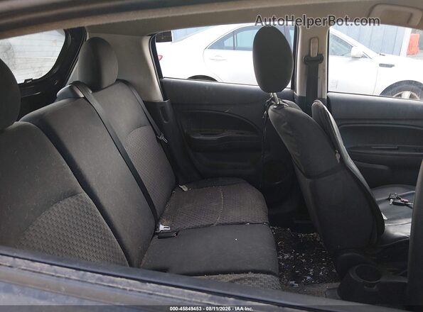 ML32A3HJ2KH012663 2019 MITSUBISHI MIRAGE Black Вид наклейки з VIN-кодом