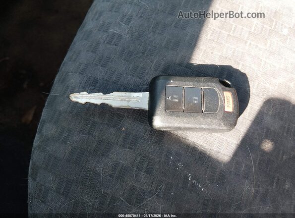 ML32A3HJ3JH005901 2018 MITSUBISHI MIRAGE Red წინა პანელის ხედი