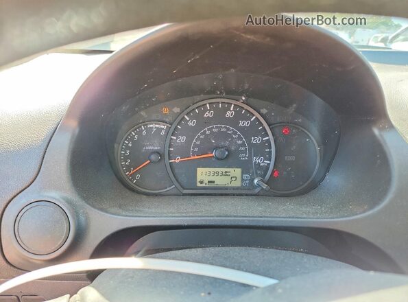 ML32A3HJ3LH004170 2020 MITSUBISHI MIRAGE Orange Vista del cuadro de instrumentos