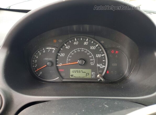 ML32A3HJ4KH009487 2019 MITSUBISHI MIRAGE Black Vista del cuadro de instrumentos