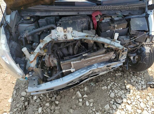 ML32A3HJ5JH009674 2018 MITSUBISHI MIRAGE Silver Вид задньої частини салону