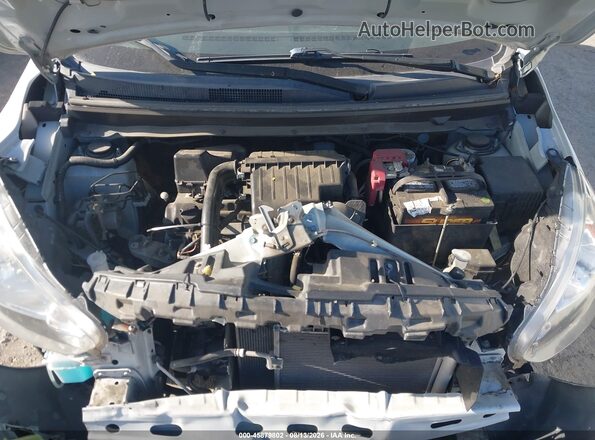 ML32A3HJ5KH014410 2019 MITSUBISHI MIRAGE White უკანა ხედი
