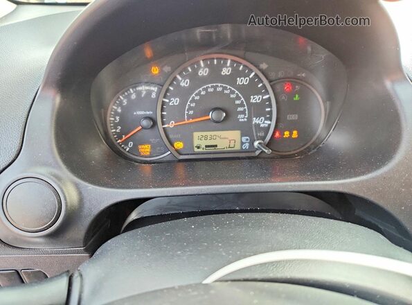 ML32A3HJ9JH010018 2018 MITSUBISHI MIRAGE White Instrument cluster view