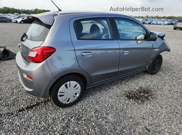 ML32A3HJ9LH010636 2020 MITSUBISHI MIRAGE Gray Հետևի աջ