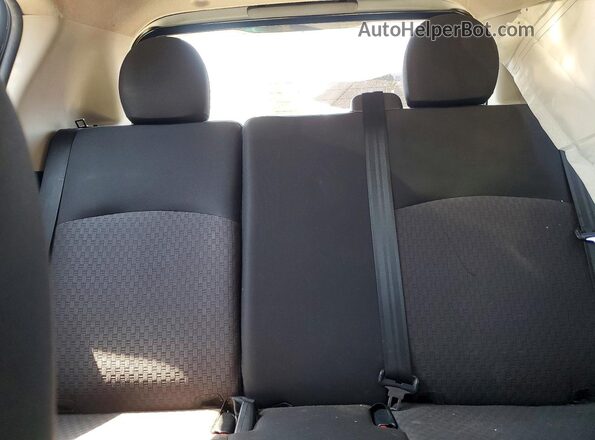 ML32A3HJXHH018008 2017 MITSUBISHI MIRAGE Черный Вид задних сидений