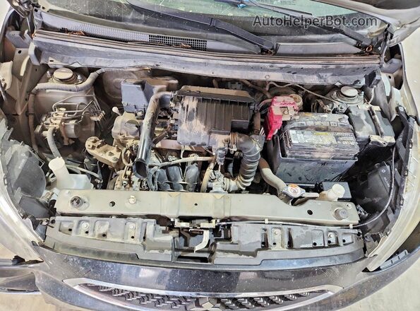 ML32A3HJXJH006155 2018 MITSUBISHI MIRAGE Blue Սալոնի հետևի տեսք