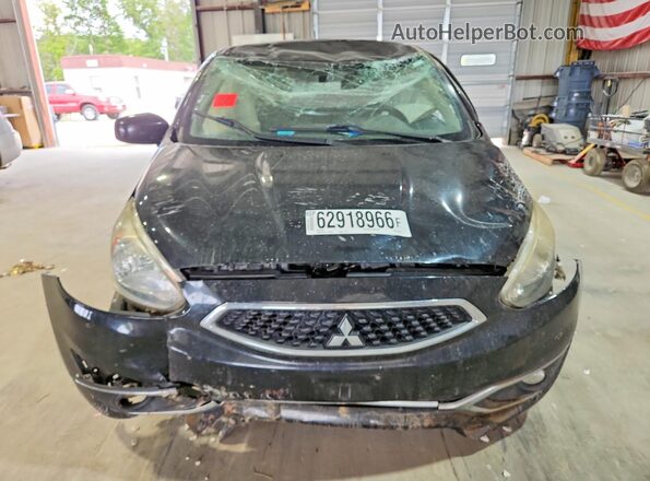 ML32A3HJXJH006155 2018 MITSUBISHI MIRAGE Blue Դիմացի տեսք