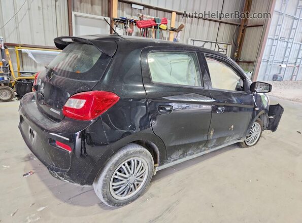ML32A3HJXJH006155 2018 MITSUBISHI MIRAGE Blue Հետևի աջ