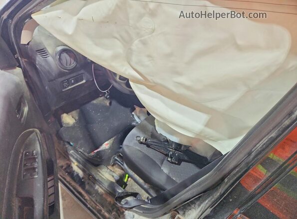ML32A3HJXJH006155 2018 MITSUBISHI MIRAGE Blue Առջևի վահանակի տեսք