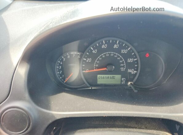 ML32A3HJXKH003550 2019 MITSUBISHI MIRAGE Burgundy Вид щитка приладів
