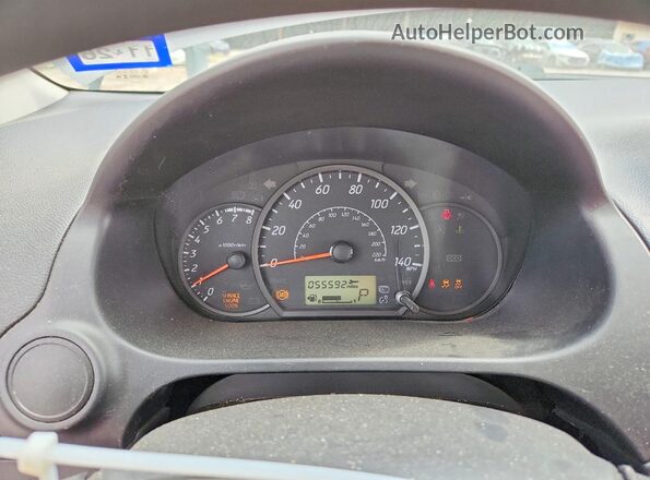 ML32A3HJXLH007468 2020 MITSUBISHI MIRAGE Gray Widok zestawu wskaźników