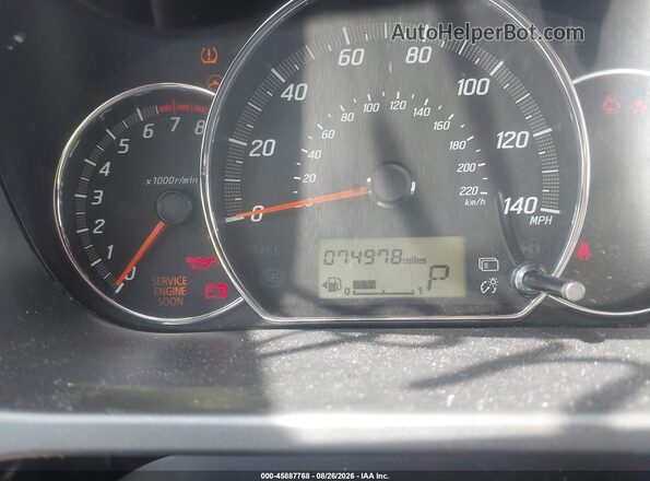 ML32A4HJ2KH005802 2019 MITSUBISHI MIRAGE White Вид задніх сидінь