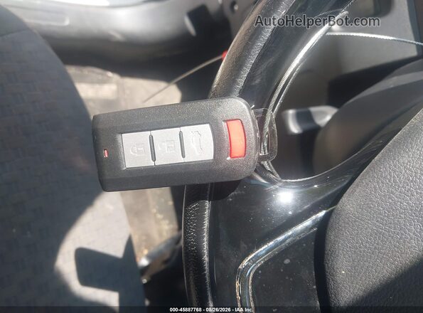 ML32A4HJ2KH005802 2019 MITSUBISHI MIRAGE White Вид панелі приладів