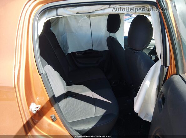 ML32A4HJ3HH008913 2017 MITSUBISHI MIRAGE Orange VIN კოდის სტიკერის ხედი