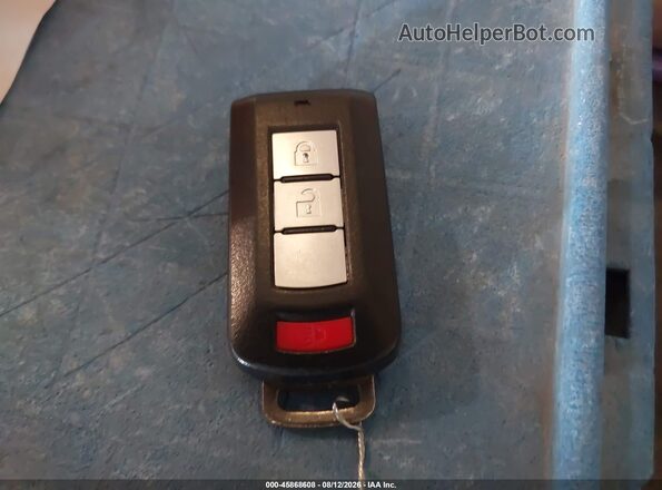 ML32A4HJ3JH013034 2018 MITSUBISHI MIRAGE Красный Вид панели приборов