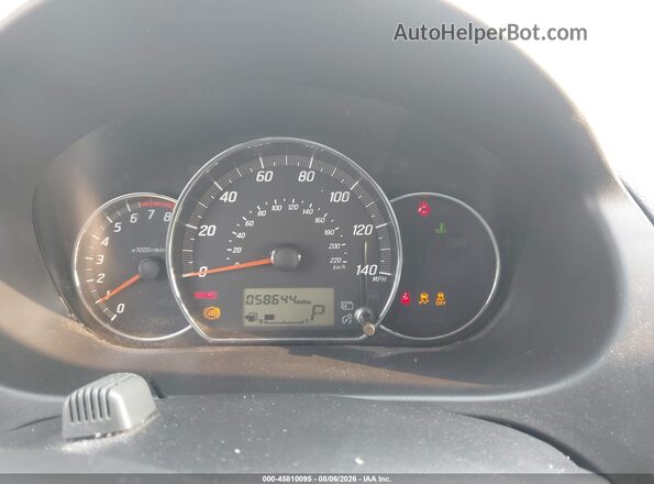 ML32A5HJ4HH017979 2017 MITSUBISHI MIRAGE Black Вид задніх сидінь