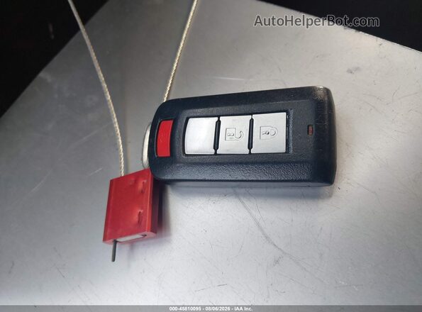 ML32A5HJ4HH017979 2017 MITSUBISHI MIRAGE Black Вид панелі приладів
