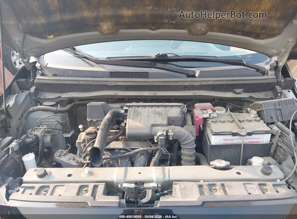 ML32A5HJ4HH017979 2017 MITSUBISHI MIRAGE Black Вид ззаду