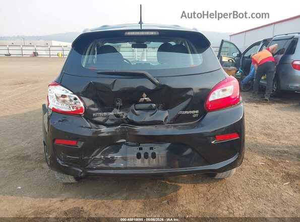 ML32A5HJ4HH017979 2017 MITSUBISHI MIRAGE Black 