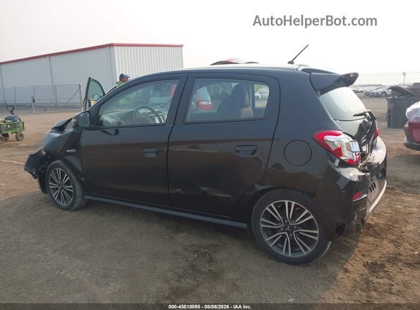 ML32A5HJ4HH017979 2017 MITSUBISHI MIRAGE Black Панорамний вид салону 360°