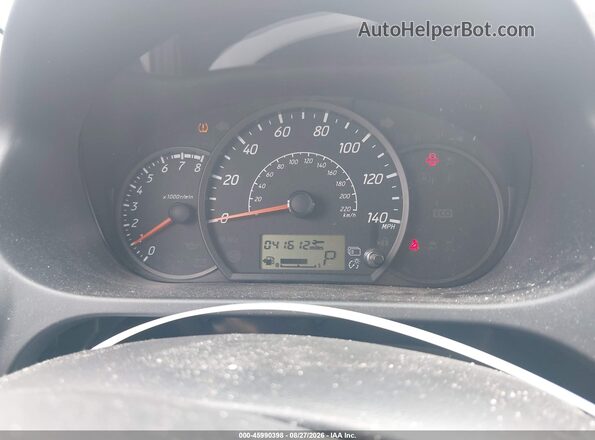 ML32A5HJ7KH007714 2019 MITSUBISHI MIRAGE Gray უკანა სავარძლების ხედი