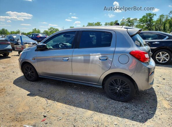 ML32A5HJ7KH012816 2019 MITSUBISHI MIRAGE Gray უკანა მარცხენა