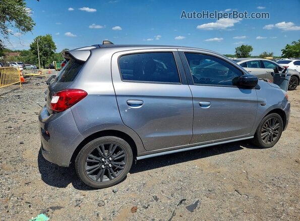 ML32A5HJ7KH012816 2019 MITSUBISHI MIRAGE Gray უკანა მარჯვენა