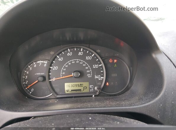 ML32A5HJ8KH016339 2019 MITSUBISHI MIRAGE Gray უკანა სავარძლების ხედი