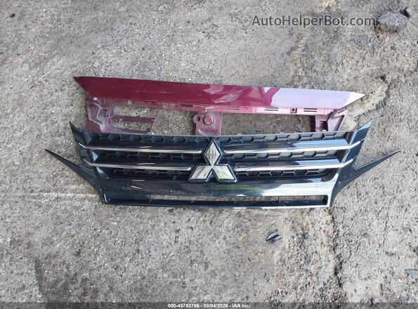 ML32AUHJ0MH009284 2021 MITSUBISHI MIRAGE Бордовый Вид щитка приборов
