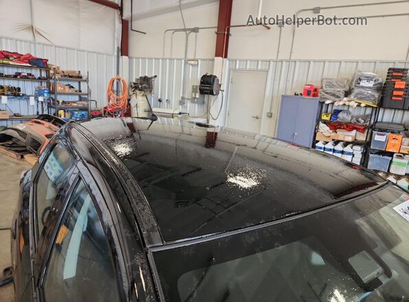 ML32AUHJ0MH012170 2021 MITSUBISHI MIRAGE Черный Панорамный вид салона 360°