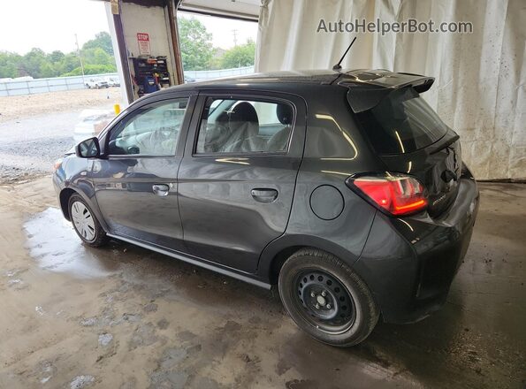 ML32AUHJ0RH010216 2024 MITSUBISHI MIRAGE Charcoal 