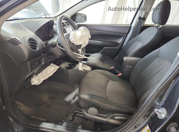 ML32AUHJ0RH010216 2024 MITSUBISHI MIRAGE Charcoal 