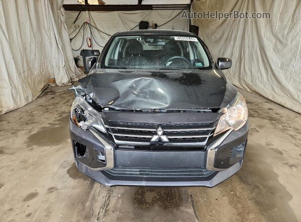 ML32AUHJ0RH010216 2024 MITSUBISHI MIRAGE Charcoal 