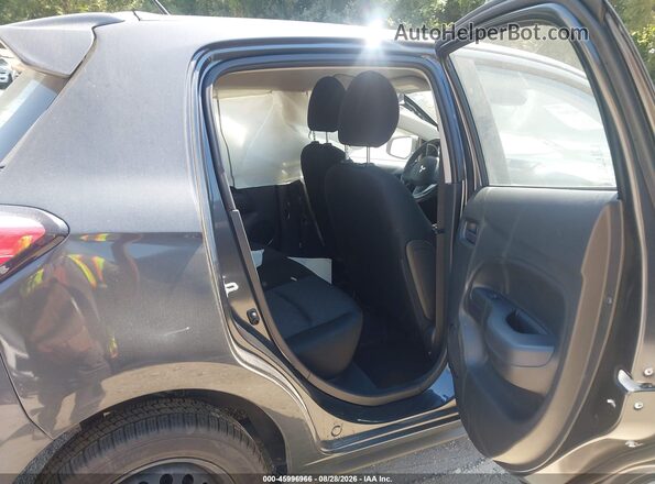 ML32AUHJ0RH012628 2024 MITSUBISHI MIRAGE Серый Вид наклейки с VIN-кодом